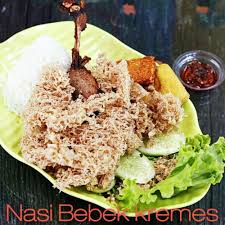 Nasi bebek madura mak isa rekomendasi nasi bebek madura enak di jakarta yang pertama bebek kaleyo menawarkan lezatnya cita rasa nasi bebek madura. Jual Nasi Bebek Kremes Kota Bandung Bebek Madura Ma Ntut Tokopedia