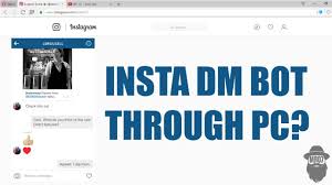 When you go on instagram from a computer, you can view posts, stories, and even follow others. Generate Instagram Chat Fake Instagram Direct Message Dm Chat Generator Zeoob Planet Cabral