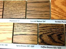 Duraseal Quick Coat Color Chart Best Picture Of Chart