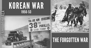 Introduced in 1949, it saw extensive service between 1950 and 1953. Korean War The Forgotten War Pgurus