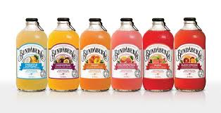 Bundaberg Soda Mix Case 12 Pack Guava Orange Peach Lemon Grapefruit Greenriver Sparkling Drinks Drinks Juice Packaging