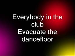 Cascada Evacuate The Dancefloor Lyrics Youtube