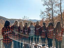 If you haven't heard, asheville, nc, is the spot for all your beer, food, and outdoorsy needs. Flannelflingbeforethering Bachelorette Bachelorette Party Bachelorette Weekend
