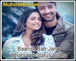Baarish ban jana mp3 song free download mobcup , baarish ban janai song download, … Baarish Ban Jana Latest Whatsapp Status Video Download Mobstatus