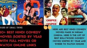 In that spirit, we've compiled a list of the best comedy movies on amazon prime for your viewing and laughing pleasure. 50 Best Hindi Comedy Movies Sorted By Year With Full Movies Or Watch Online Links