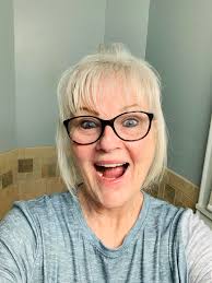 Any ideas for low-maintenance silver hair color?