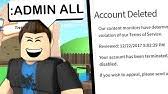 Dsfdsfdsf roblox roblox free accounts roblox fantastic frontier money glitch roblox dungeon. My Roblox Account Got Hacked Youtube