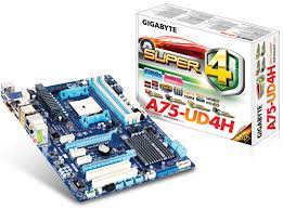 This latest release from amd is not just a stronger processor across the board. Ga A75 Ud4h Rev 1 0 Ubersicht Mainboards Gigabyte Germany