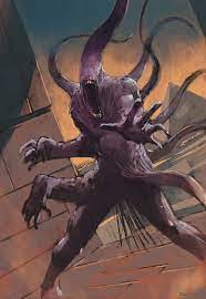 Nyarlathotep By Jontorresart Lovecraft Monsters Lovecraft Art Horror Monsters