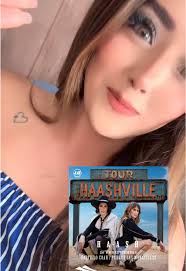 Haash Va A Venir A Saltillo 2025
