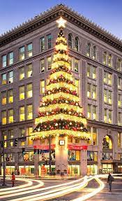 Christmas In Pittsburgh Pennsylvania United States By Emmanuel Panagiotakis Christmas Tree Store Outdoor Christmas Lights Christmas Lights