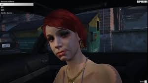 Nasty Street Girl and Her Rich Sugar Daddy-GTA