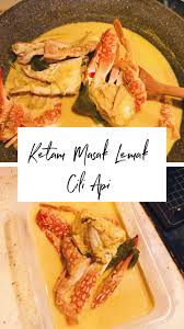Check spelling or type a new query. Bangikita On Twitter Ketam Masak Lemak Cili Api Ws 0109827891 Farah Details Order Dalam Gambar