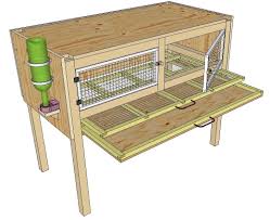 Construction De Cages D Elevage Des Cailles Plan Poulailler Bio Caille Plan Poulailler Poulailler