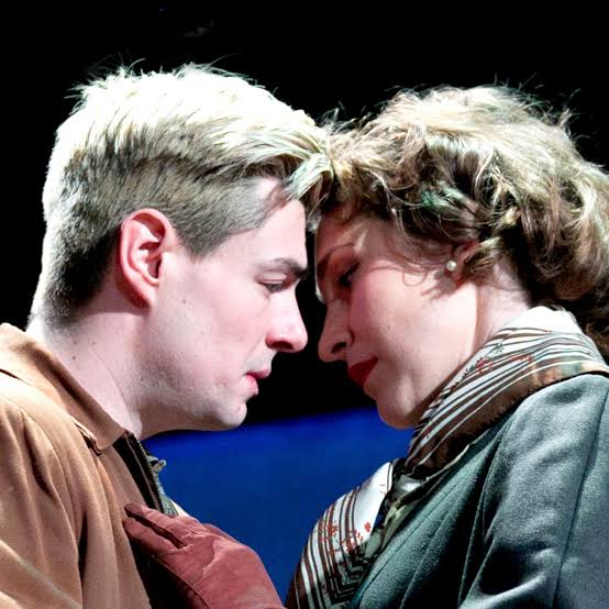 Love from a Stranger review – Agatha Christie chiller is glorious tosh |  Theatre | The Guardian