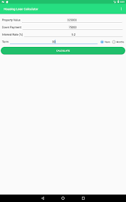 If you're still not sure how to calculate it, you can use this tool here. Housing Loan Calculator Mortgage Amortization App Store Data Revenue Download Estimates On Play Store
