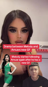 Melody Gay's Instagram, Twitter & Facebook