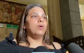Hermana de Duncan pide a Miriam German "un fiscal independiente para que se  haga justicia"