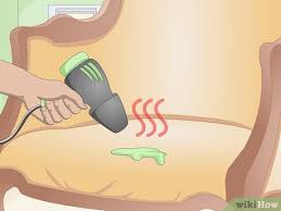 3 Ways To Remove Wax From Upholstery