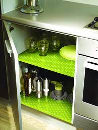 Cabinets are vital for kitchen storage and organization, but they attract dust and food particles on the inside. Create A Clean Look Inside Your Kitchen Cabinets And Pantries With Our Sticky Back Plastic Easy To Sticky Back Plastic Brewster Home Fashions Grey Home Decor