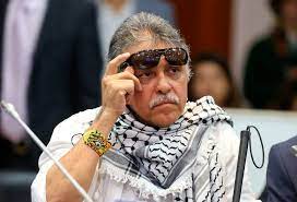 Jesus on the run the disappearance of jesús santrich threatens colombia's peace deal. Jesus Santrich No Podra Ocupar Cargos Publicos En Su Vida Rcn Radio