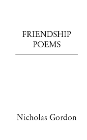 Pdf Friendship Poems Khansa Kamilia Academia Edu