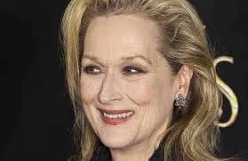A page for describing creator: Meryl Streep Direkt Und Ethisch Korrekt