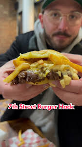 7th Street Burger Cooking Oil
