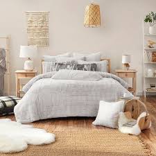 Here you may to know how to wash a ugg comforter. Koolaburra By Ugg Tuva Faux Fur Comforter Set With Shams