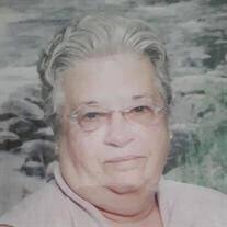 Alice Joan English Obituary February 16, 2023