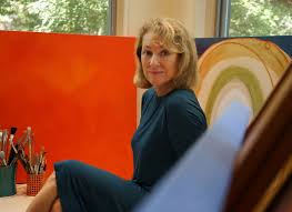 Peggy Weiss, the artist