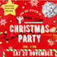 Play2Give's Christmas Party 2025 event image
