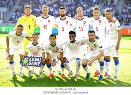 Czech republic is playing next match sofascore football livescore is available as iphone and ipad app, android app on google play and windows phone app. Czech National Football Team Soccer Monday October 15 2018 Newsworthy Images At Agefotostock