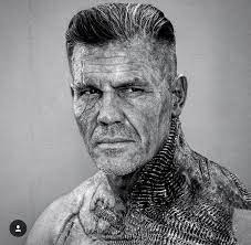 Pin By Stacey Vantassel On Josh Brolin How To Draw Hair Mens Hairstyles Undercut Beard Trend