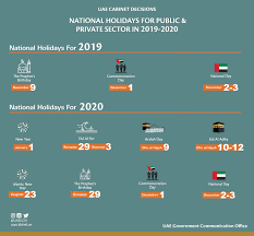 Here's a low down on the upcoming long weekends in uae, along with our suggestions on where to go. Uae Public Holiday 2019