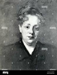 Art painting sargent hi-res stock photography and images