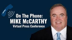 Mike Nolan: Stacking Weeks Together