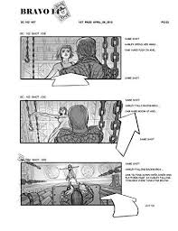 Martin L Mercer Comic Tutorial Storyboard Film Animation Tutorial