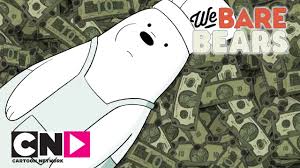 Search, discover and share your favorite we bare bears gifs. We Bare Bears Ice Bear Moments 2 Cartoon Network Youtube