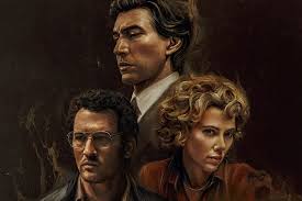 Adam Driver, Scarlett Johansson y Miles Teller enfrentan el peligro en el nuevo tráiler de Paper Tiger