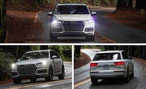 2021 Audi Q7 Review Pricing And Specs Audi Audi Q7 Best Compact Suv