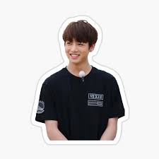 Jungkook have one of those smiles which have power to make you feel good even after having bad. Jungkook Smiling Gifts Merchandise Redbubble