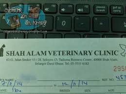 Websites, listings, map, phone, address of vets, veterinary clinics, animal hospitalss in malaysia. Shah Alam Veterinary Clinic Shah Alam Soalan 44