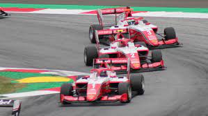 Tvsporten giver dig alle kanaler og tv oversigt for formel 3. 2021 Fia Formula 3 Championship Wikipedia