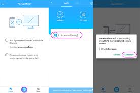 The Way To Share Display Between A Number Of Android Units Digittaly
