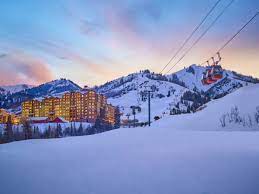 There is no better location on the mountain for creating. Lodging Details Park City Mountain Resort