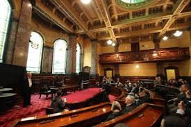 Melbourne Town Hall Events Seating Plan Address Parking