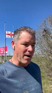 Brilliant local guide Marie Passey explains the secrets in the Beatles  statue by the docks in Liverpool #liverpool #Beatles #peace