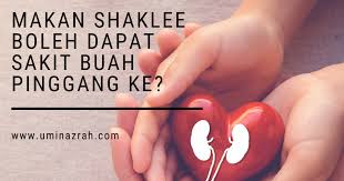Sakit pinggang umumnya bersifat ringan dan berlangsung sebentar. Akibat Makan Shaklee Boleh Dapat Sakit Buah Pinggang Ke Umi Nazrah