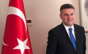 Cumhurbaşkanlığı ekonomi politikaları kurulu üyesi karaca, i̇bb başkanı i̇mamoğlu'nu fatih portresi için tebrik etti. Korkmaz Karaca Kimdir Aslen Nereli Ekonomi Politikalari Kurulu Uyesi Oldu Internet Haber